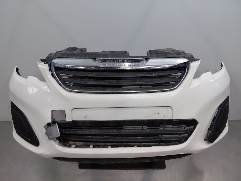 Recambio de paragolpes delantero para peugeot 108 1.0 vti 72 referencia OEM IAM   