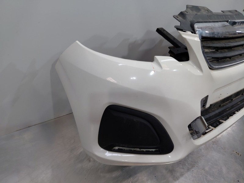 Recambio de paragolpes delantero para peugeot 108 1.0 vti 72 referencia OEM IAM   