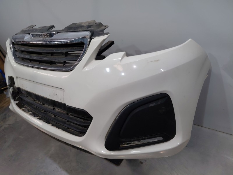 Recambio de paragolpes delantero para peugeot 108 1.0 vti 72 referencia OEM IAM   