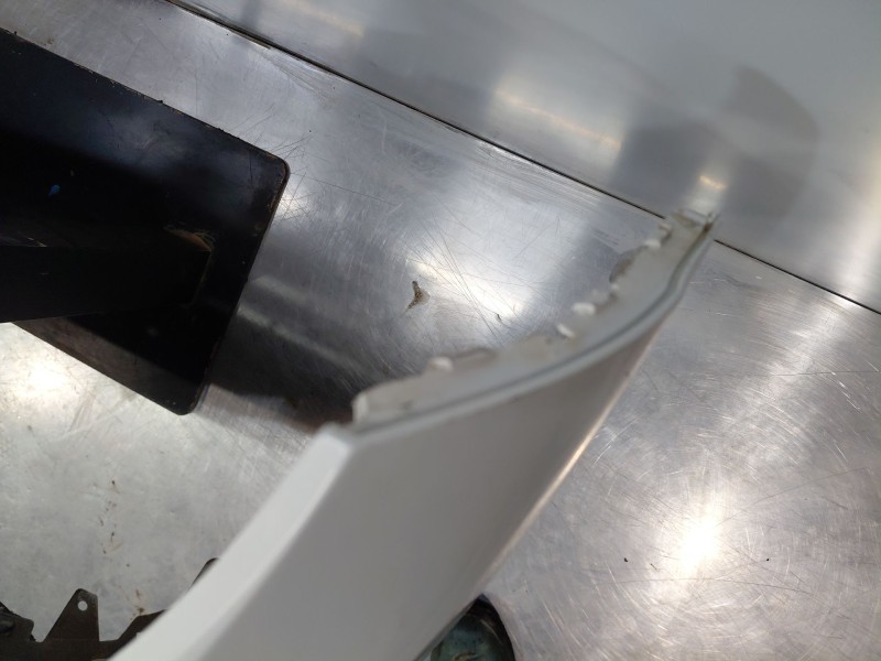 Recambio de paragolpes delantero para peugeot 108 1.0 vti 72 referencia OEM IAM   