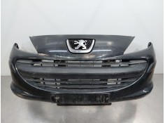 Recambio de paragolpes delantero para peugeot 207/207+ (wa_, wc_) 1.4 referencia OEM IAM   