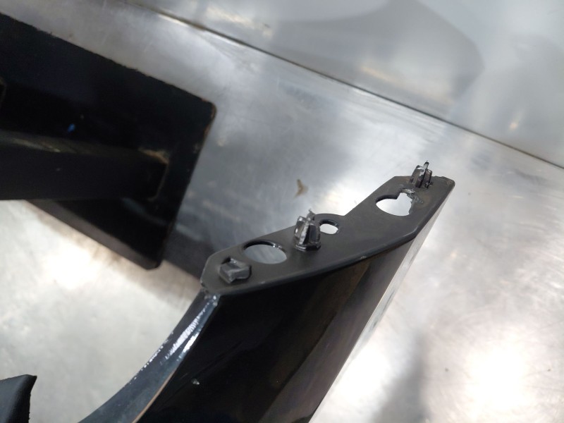 Recambio de paragolpes delantero para peugeot 207/207+ (wa_, wc_) 1.4 referencia OEM IAM   