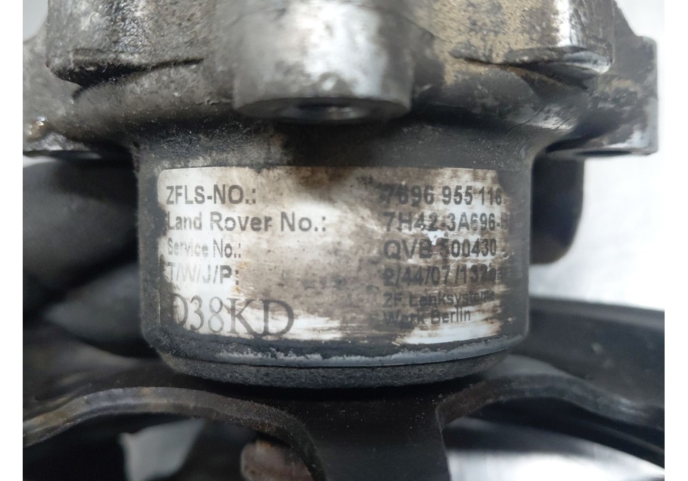 Recambio de bomba direccion para land rover range rover sport i (l320) 4.2 4x4 referencia OEM IAM   