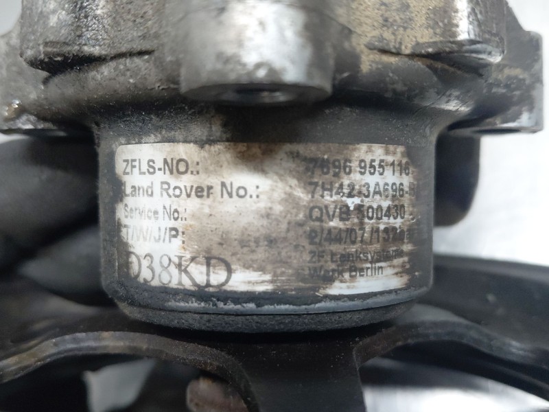 Recambio de bomba direccion para land rover range rover sport i (l320) 4.2 4x4 referencia OEM IAM   