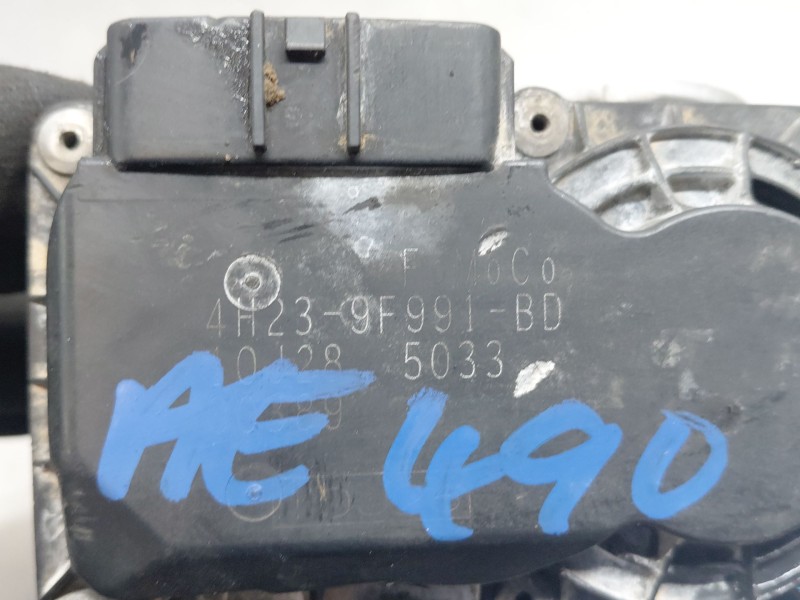 Recambio de caja mariposa para land rover range rover sport i (l320) 4.2 4x4 referencia OEM IAM   