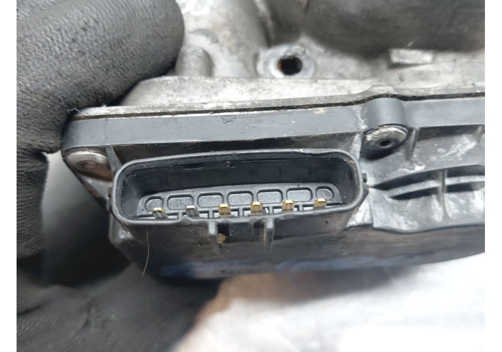 Recambio de caja mariposa para land rover range rover sport i (l320) 4.2 4x4 referencia OEM IAM   