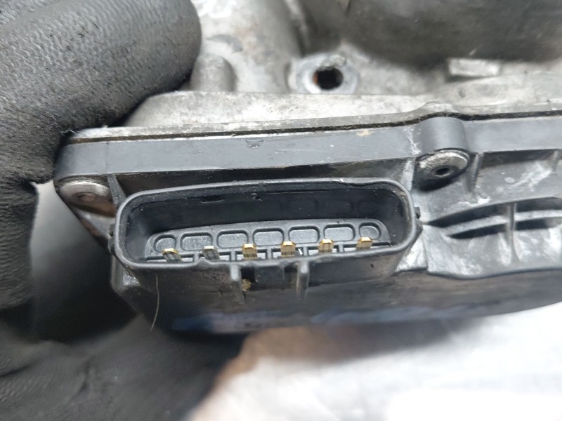 Recambio de caja mariposa para land rover range rover sport i (l320) 4.2 4x4 referencia OEM IAM   