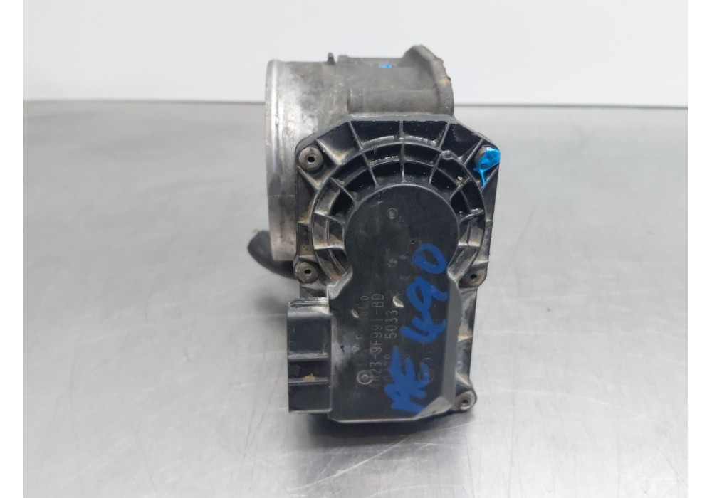 Recambio de caja mariposa para land rover range rover sport i (l320) 4.2 4x4 referencia OEM IAM   