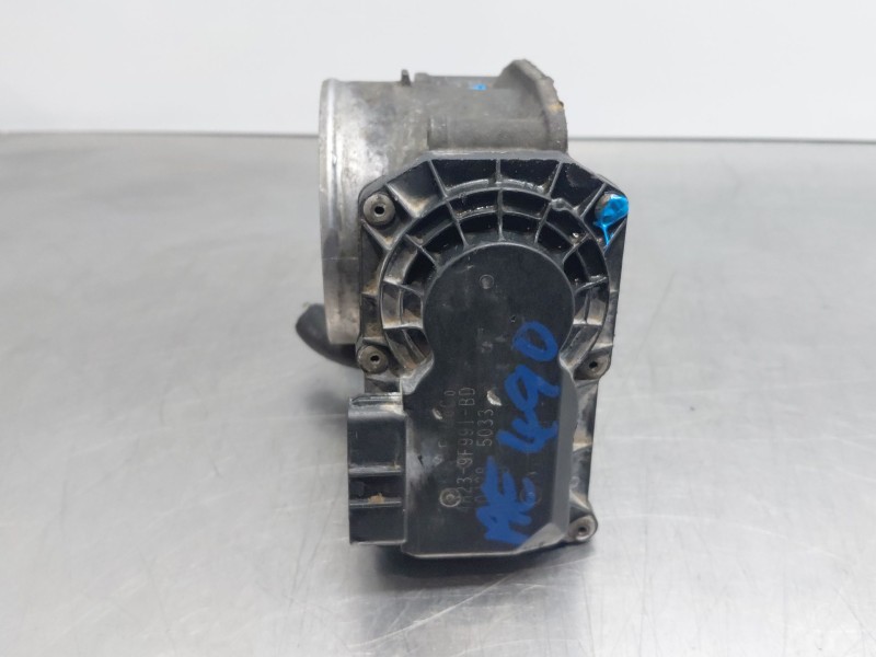 Recambio de caja mariposa para land rover range rover sport i (l320) 4.2 4x4 referencia OEM IAM   