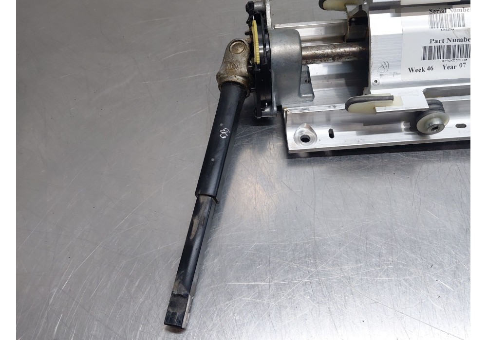 Recambio de columna direccion para land rover range rover sport i (l320) 4.2 4x4 referencia OEM IAM   