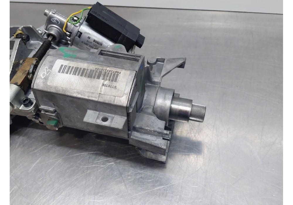 Recambio de columna direccion para land rover range rover sport i (l320) 4.2 4x4 referencia OEM IAM   
