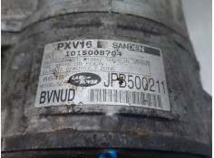 Recambio de compresor aire acondicionado para land rover range rover sport i (l320) 4.2 4x4 referencia OEM IAM    2