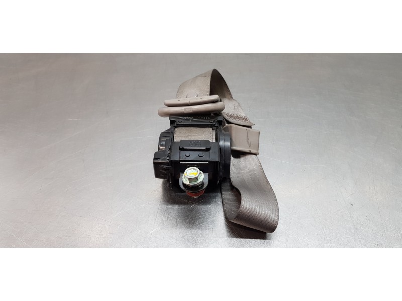 Recambio de cinturon seguridad trasero derecho para ssangyong rodius xdi limited referencia OEM IAM 7560221102  