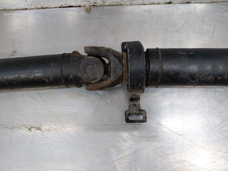 Recambio de transmision central para land rover range rover sport i (l320) 4.2 4x4 referencia OEM IAM   