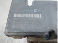 Recambio de abs para peugeot 207/207+ (wa_, wc_) 1.4 hdi referencia OEM IAM    2