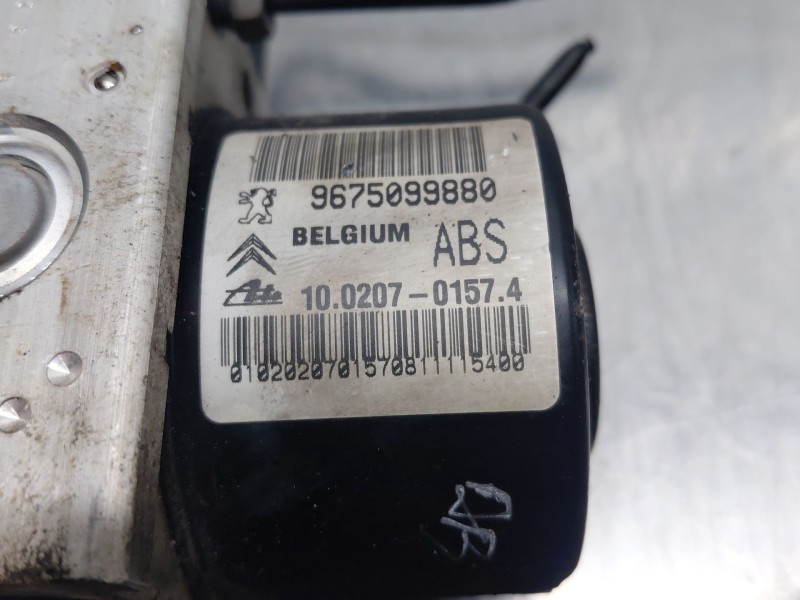 Recambio de abs para peugeot 207/207+ (wa_, wc_) 1.4 hdi referencia OEM IAM   