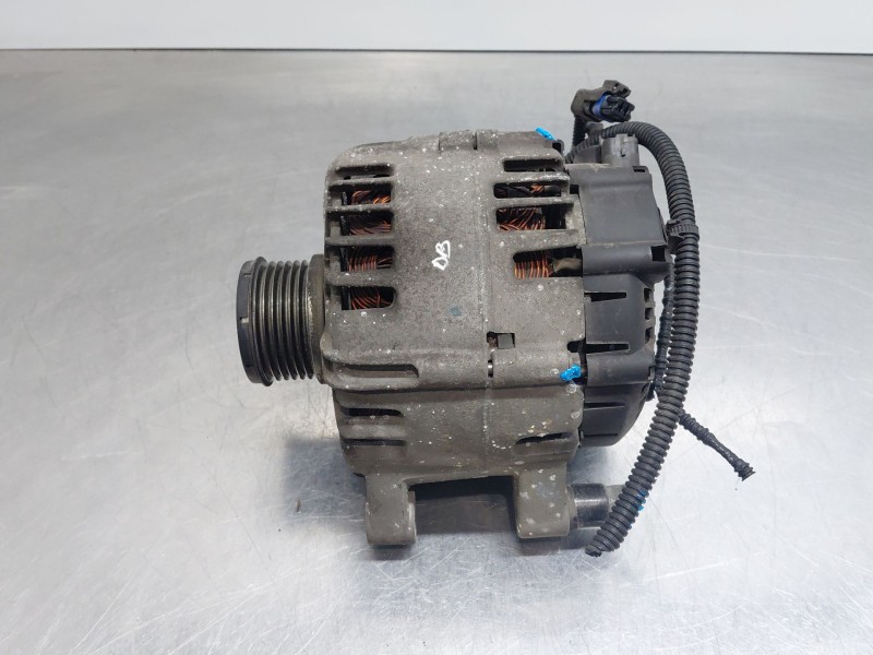 Recambio de alternador para peugeot 207/207+ (wa_, wc_) 1.4 hdi referencia OEM IAM   