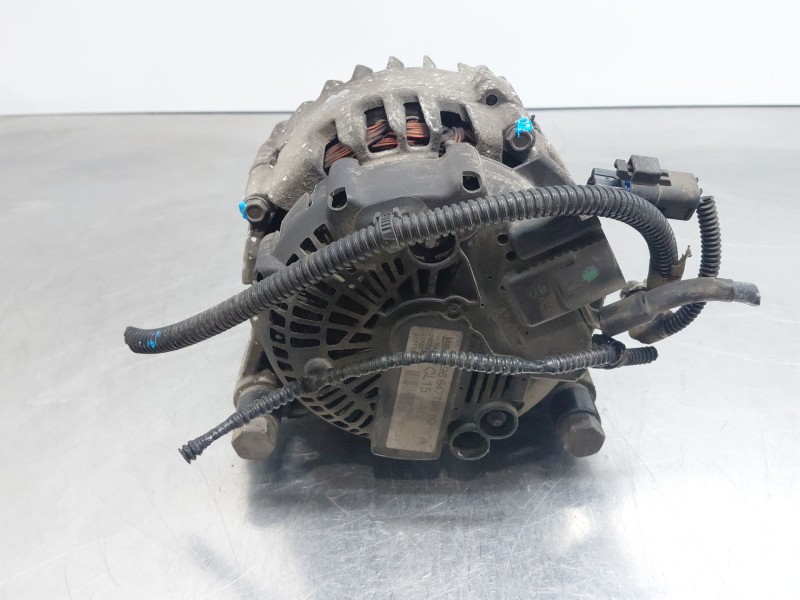Recambio de alternador para peugeot 207/207+ (wa_, wc_) 1.4 hdi referencia OEM IAM   