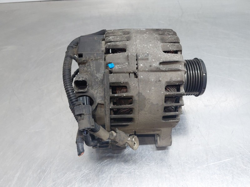 Recambio de alternador para peugeot 207/207+ (wa_, wc_) 1.4 hdi referencia OEM IAM   