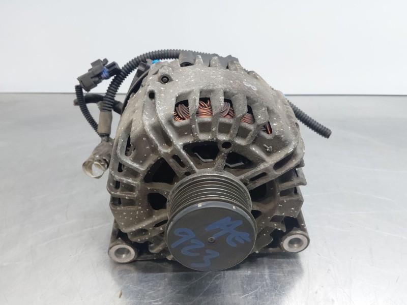 Recambio de alternador para peugeot 207/207+ (wa_, wc_) 1.4 hdi referencia OEM IAM   