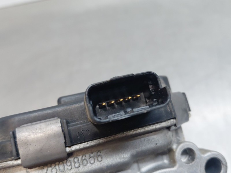Recambio de caja mariposa para peugeot 207/207+ (wa_, wc_) 1.4 hdi referencia OEM IAM   