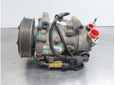 Recambio de compresor aire acondicionado para peugeot 207/207+ (wa_, wc_) 1.4 hdi referencia OEM IAM   