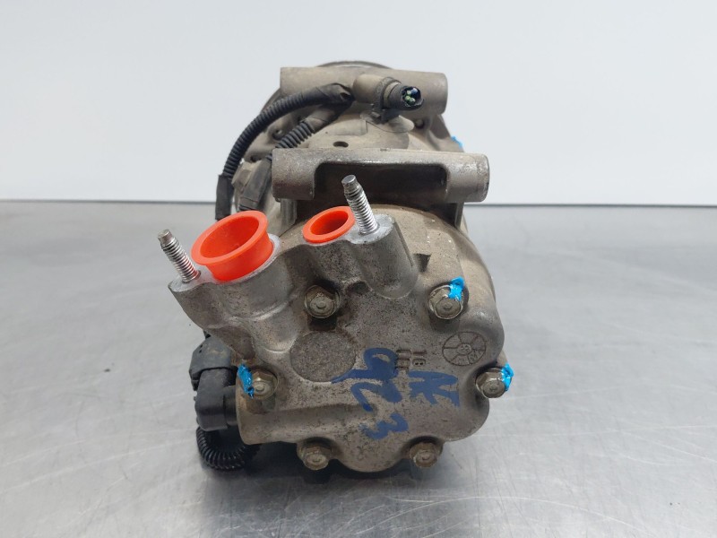 Recambio de compresor aire acondicionado para peugeot 207/207+ (wa_, wc_) 1.4 hdi referencia OEM IAM   