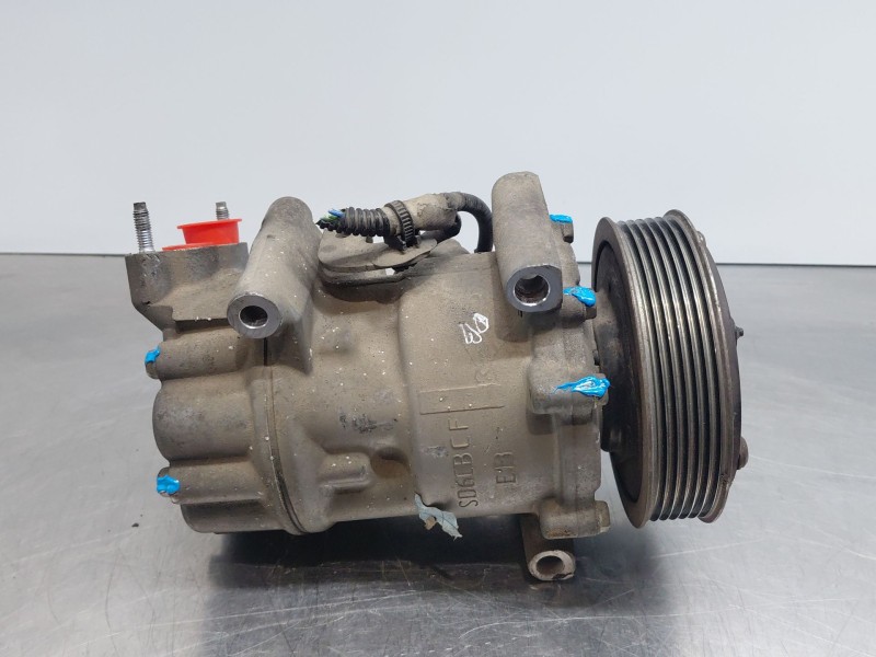 Recambio de compresor aire acondicionado para peugeot 207/207+ (wa_, wc_) 1.4 hdi referencia OEM IAM   