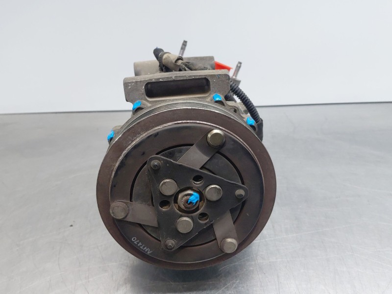 Recambio de compresor aire acondicionado para peugeot 207/207+ (wa_, wc_) 1.4 hdi referencia OEM IAM   