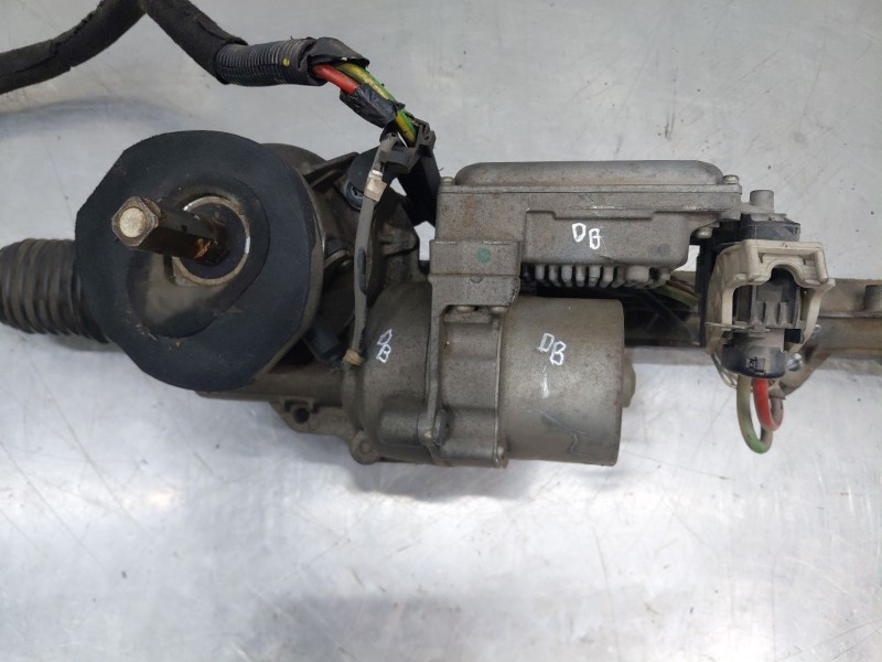 Recambio de cremallera direccion para peugeot 207/207+ (wa_, wc_) 1.4 hdi referencia OEM IAM   