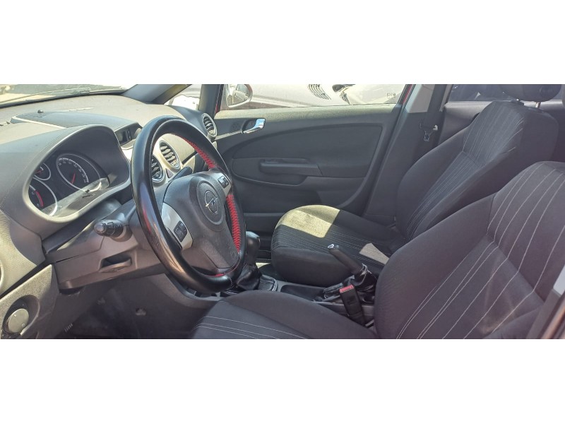opel corsa d del año 2007