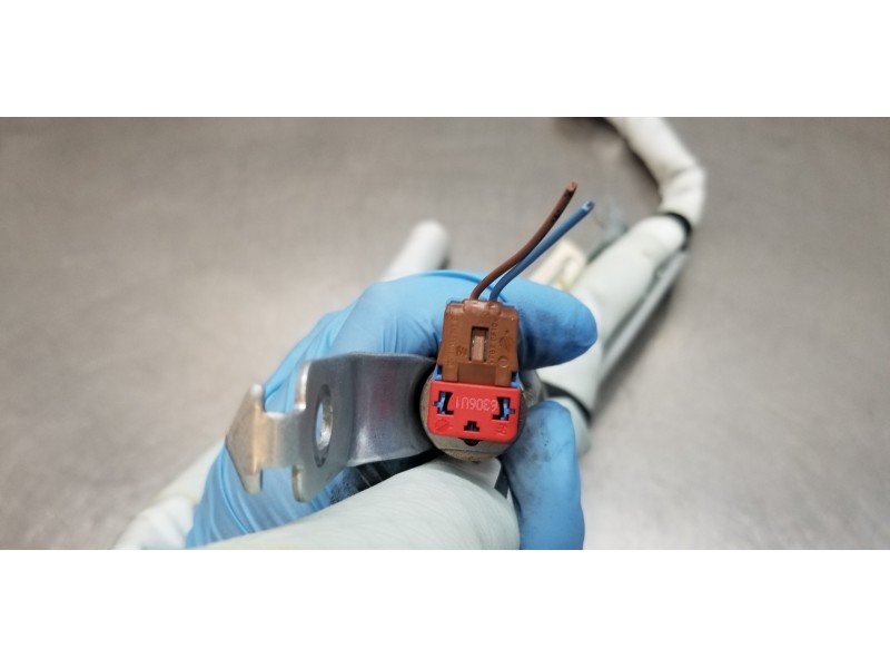 Recambio de airbag cortina delantero izquierdo para nissan qashqai (j11) visia referencia OEM IAM 985P14EA0A   Recambio de airbag cortina delantero izquierdo para nissan qashqai (j11) visia referencia OEM IAM 985P14EA0A