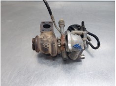 Recambio de turbocompresor para peugeot 207/207+ (wa_, wc_) 1.4 hdi referencia OEM IAM   