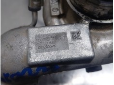 Recambio de turbocompresor para peugeot 207/207+ (wa_, wc_) 1.4 hdi referencia OEM IAM    2