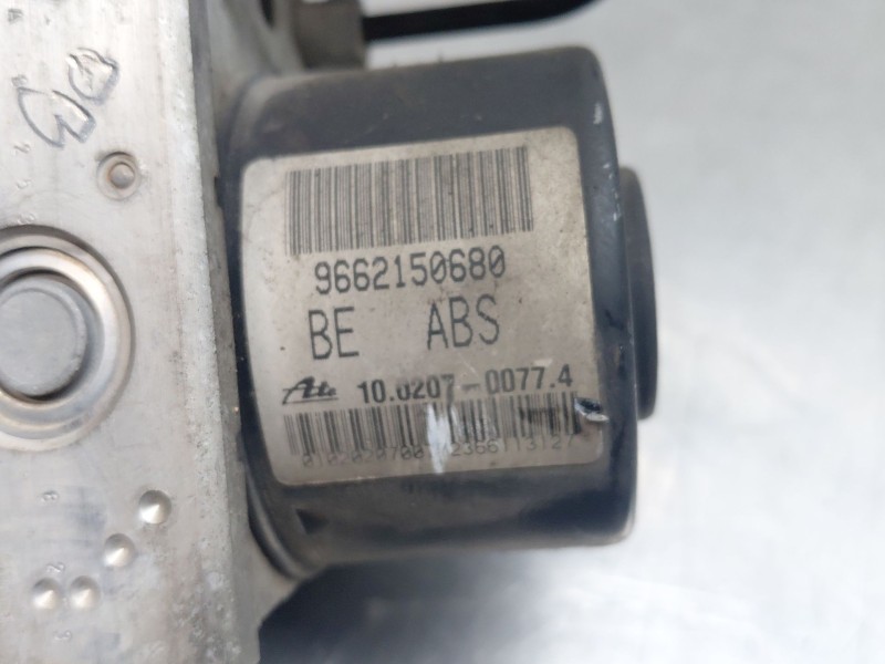 Recambio de abs para peugeot 207/207+ (wa_, wc_) 1.4 referencia OEM IAM   