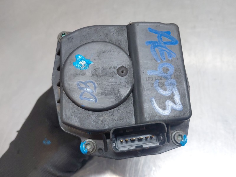 Recambio de caja mariposa para peugeot 207/207+ (wa_, wc_) 1.4 referencia OEM IAM   