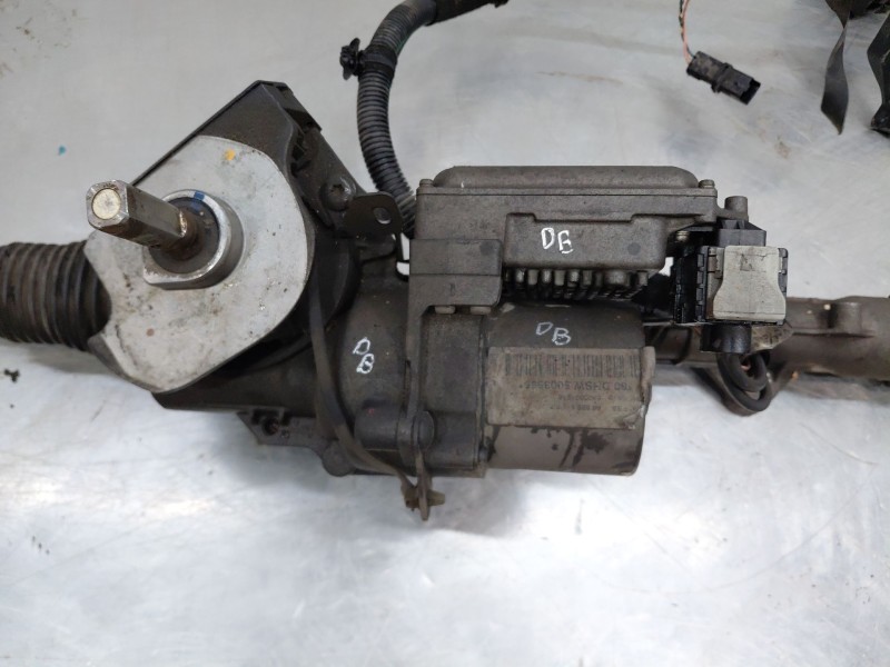 Recambio de cremallera direccion para peugeot 207/207+ (wa_, wc_) 1.4 referencia OEM IAM   