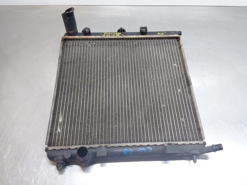 Recambio de radiador agua para peugeot 207/207+ (wa_, wc_) 1.4 referencia OEM IAM   