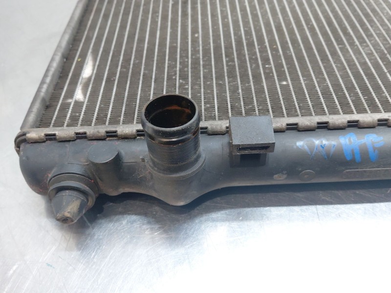 Recambio de radiador agua para peugeot 207/207+ (wa_, wc_) 1.4 referencia OEM IAM   