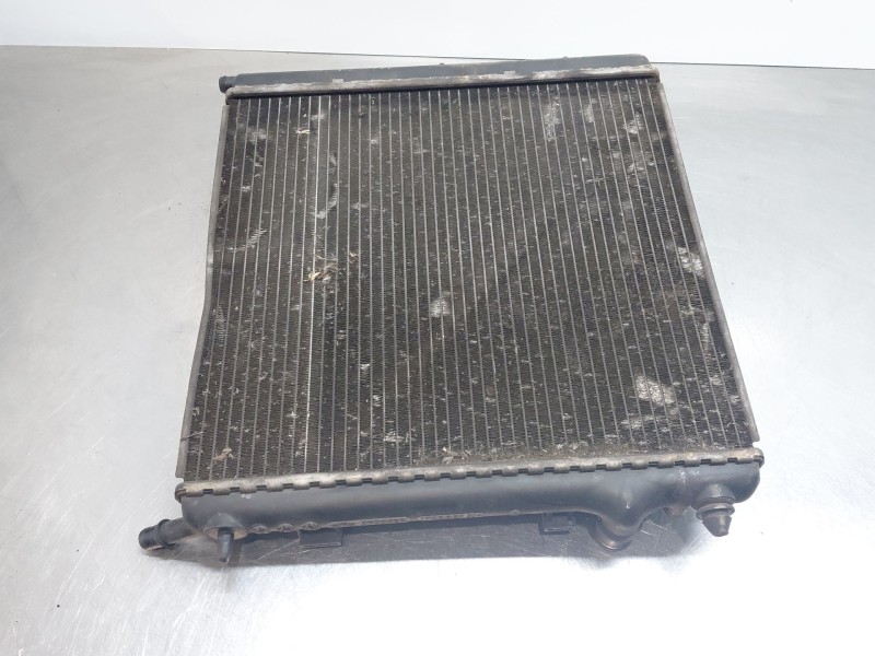 Recambio de radiador agua para peugeot 207/207+ (wa_, wc_) 1.4 referencia OEM IAM   