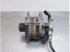 Recambio de alternador para opel combo tour 1.7 cdti 16v referencia OEM IAM   