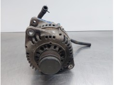 Recambio de alternador para opel combo tour 1.7 cdti 16v referencia OEM IAM    2