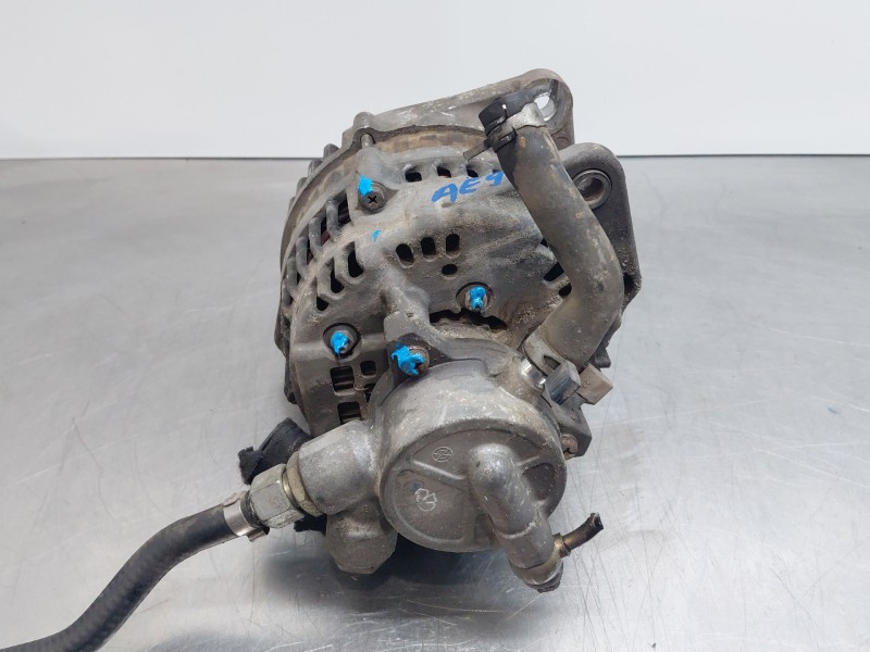 Recambio de alternador para opel combo tour 1.7 cdti 16v referencia OEM IAM   