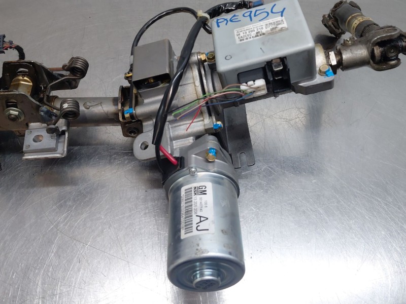 Recambio de columna direccion para opel combo tour 1.7 cdti 16v referencia OEM IAM   