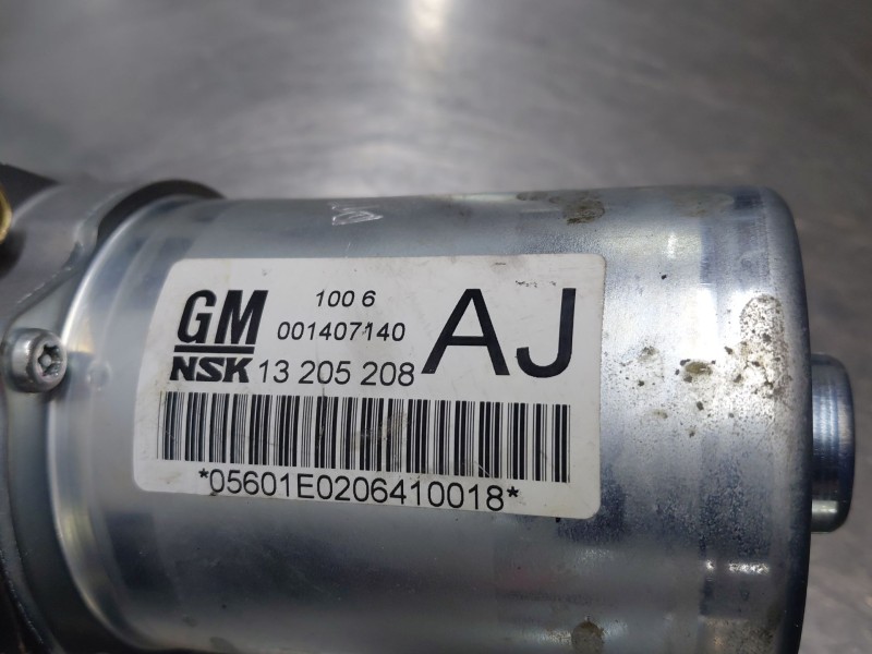 Recambio de columna direccion para opel combo tour 1.7 cdti 16v referencia OEM IAM   