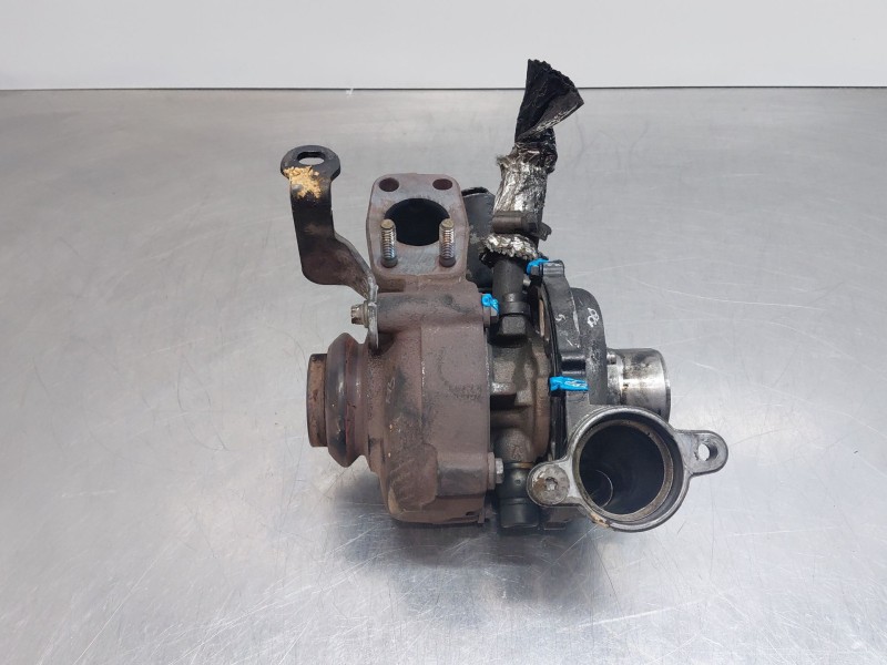 Recambio de turbocompresor para volvo c30 (533) 1.6 d referencia OEM IAM   