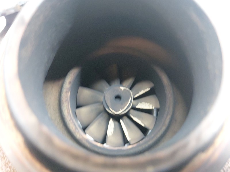 Recambio de turbocompresor para volvo c30 (533) 1.6 d referencia OEM IAM   