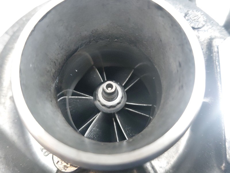 Recambio de turbocompresor para volvo c30 (533) 1.6 d referencia OEM IAM   