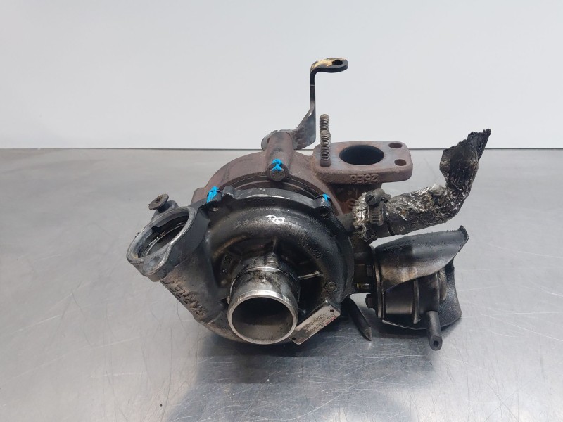 Recambio de turbocompresor para volvo c30 (533) 1.6 d referencia OEM IAM   