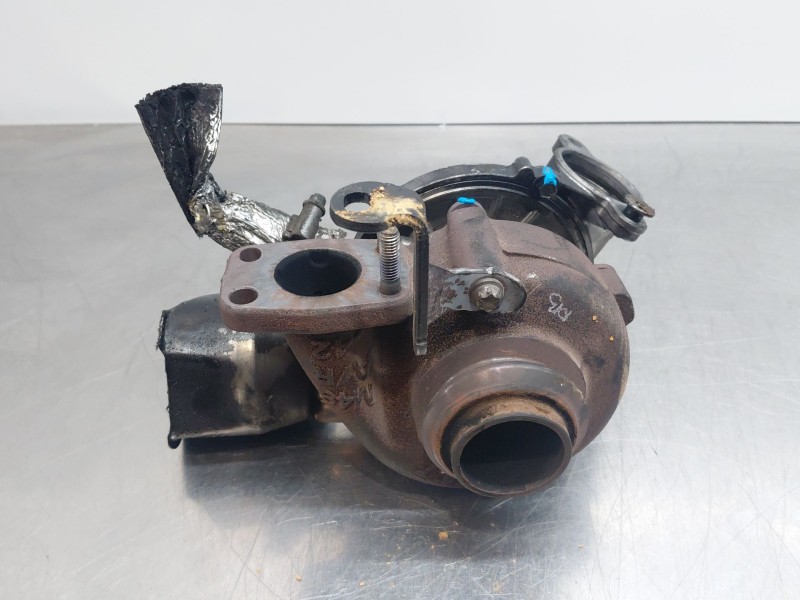 Recambio de turbocompresor para volvo c30 (533) 1.6 d referencia OEM IAM   